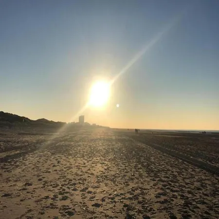 Апартаменты On Sea With Stunning Views Коксейде